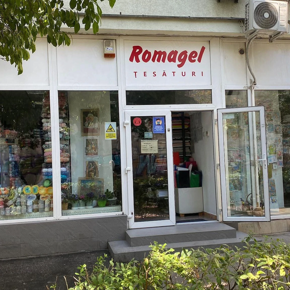 Magazin cu Articole De Mercerie Angajăm Vanzatoare