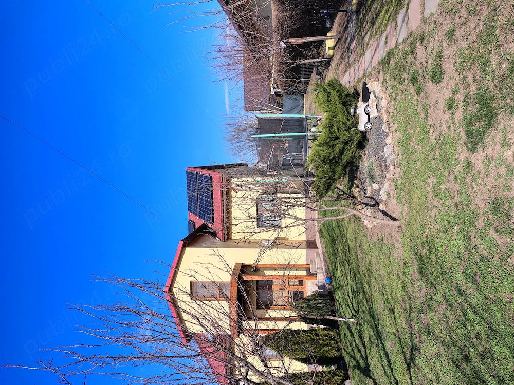 Vând casă Sendreni 