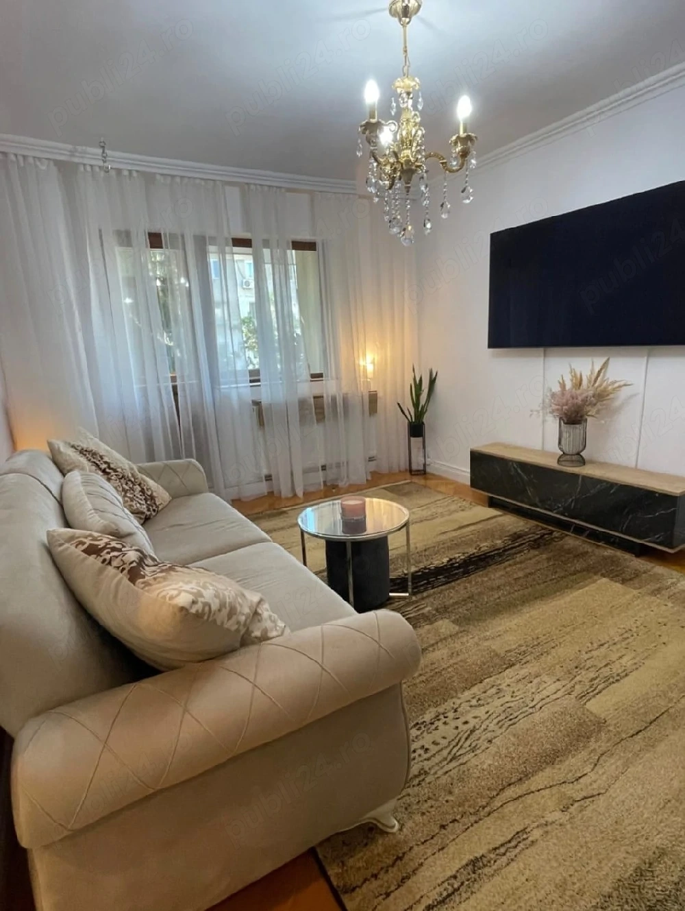 Vând apartament 2 camere, 60 mp utili