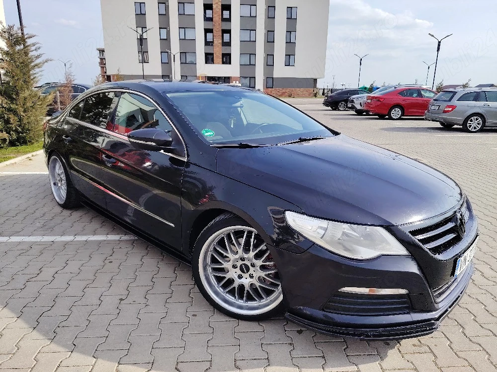 VW Passat CC 1.8t maxton