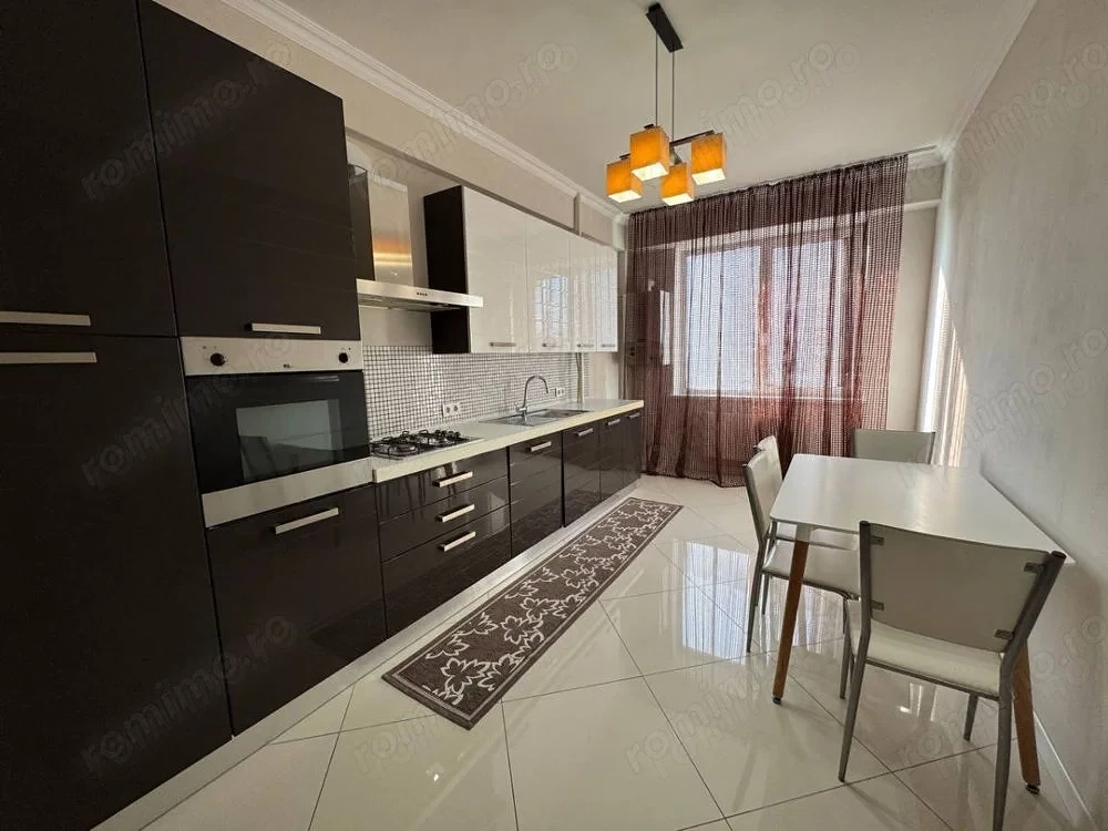 Apartament cu 2 camere in zona Tei