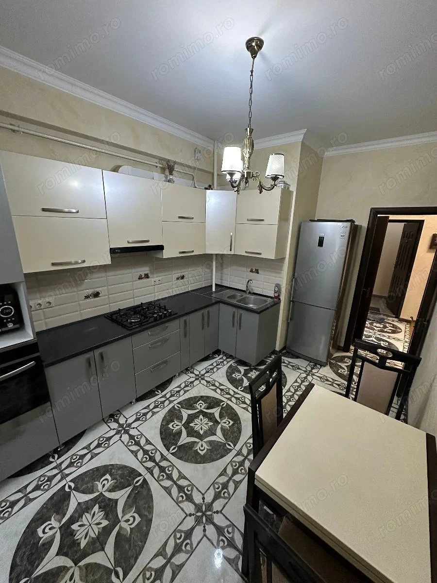 Garsoniera este situata in zona Ikea Pallady