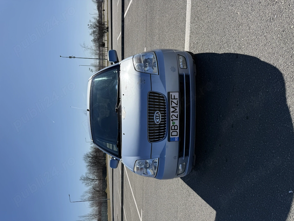 Kia Picanto, 1.1 benzină, 1200  negociabil