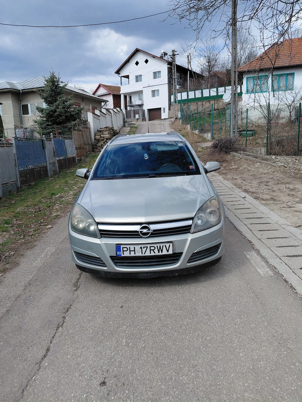 Vând Opel astra H