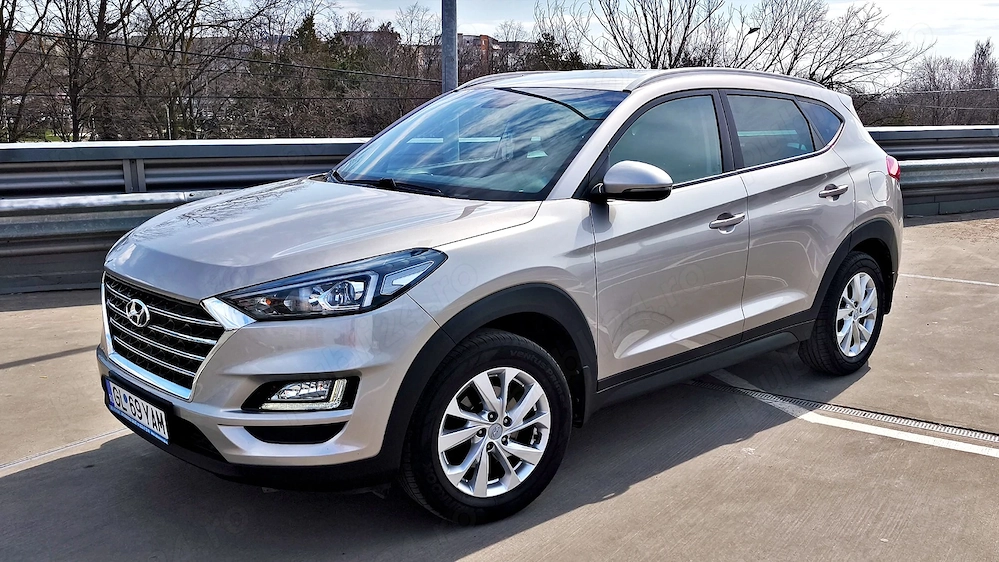 Hyundai Tucson 2018 -1.6 benzina aspirat 132 cai 