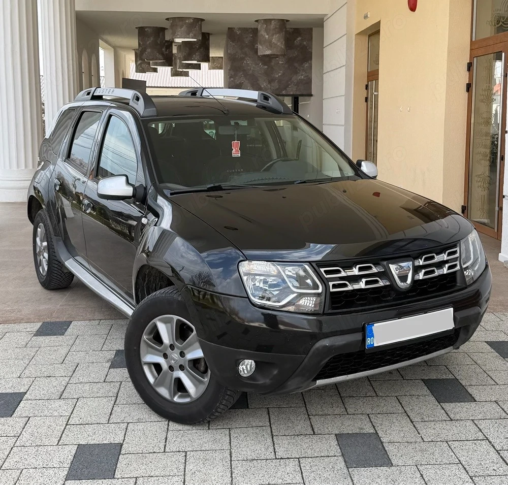 Dacia Duster Diesel Inmatriculat