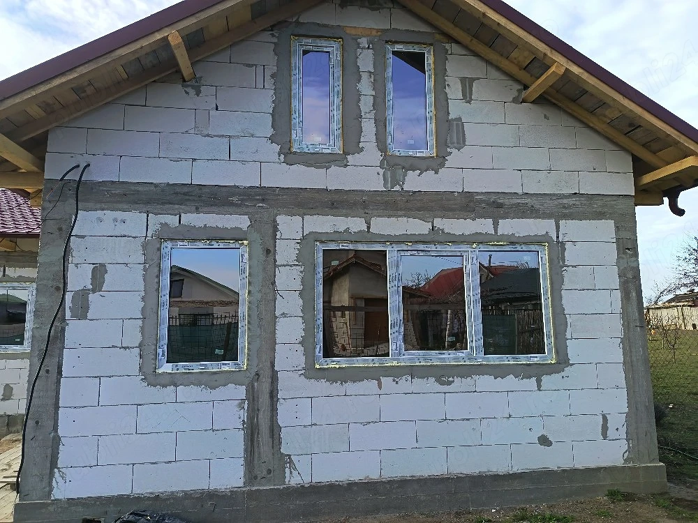 Vând schimb casă Techirghiol 