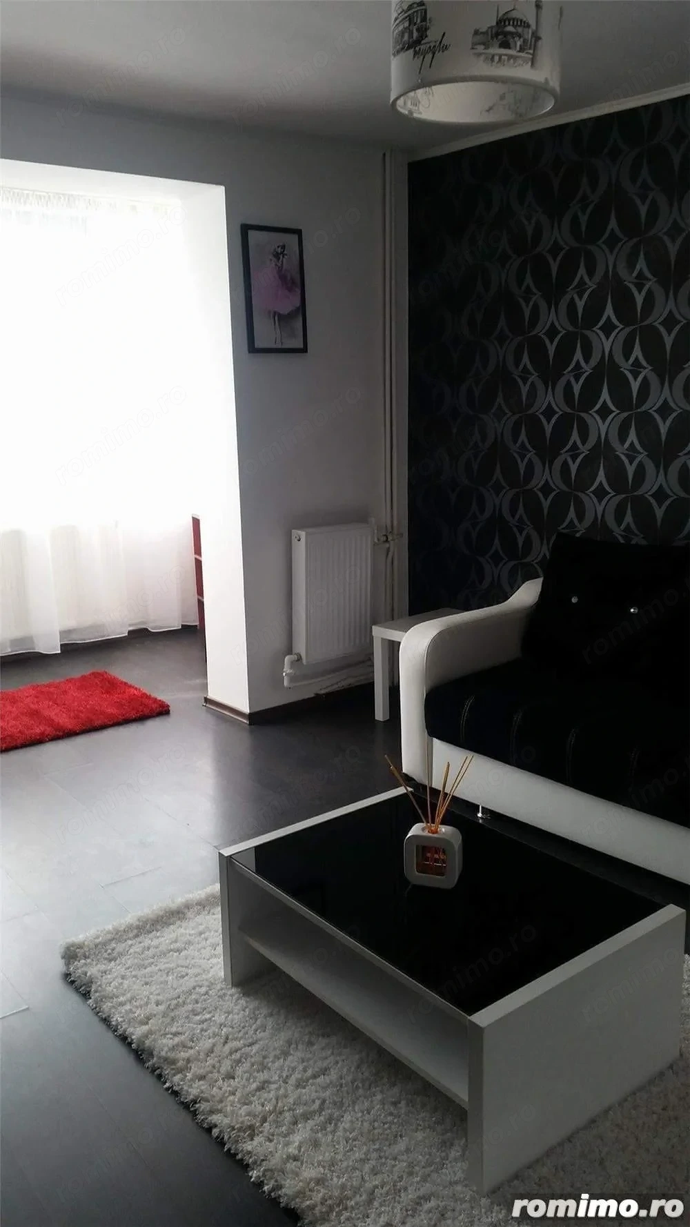 Garsoniera zona Obregia