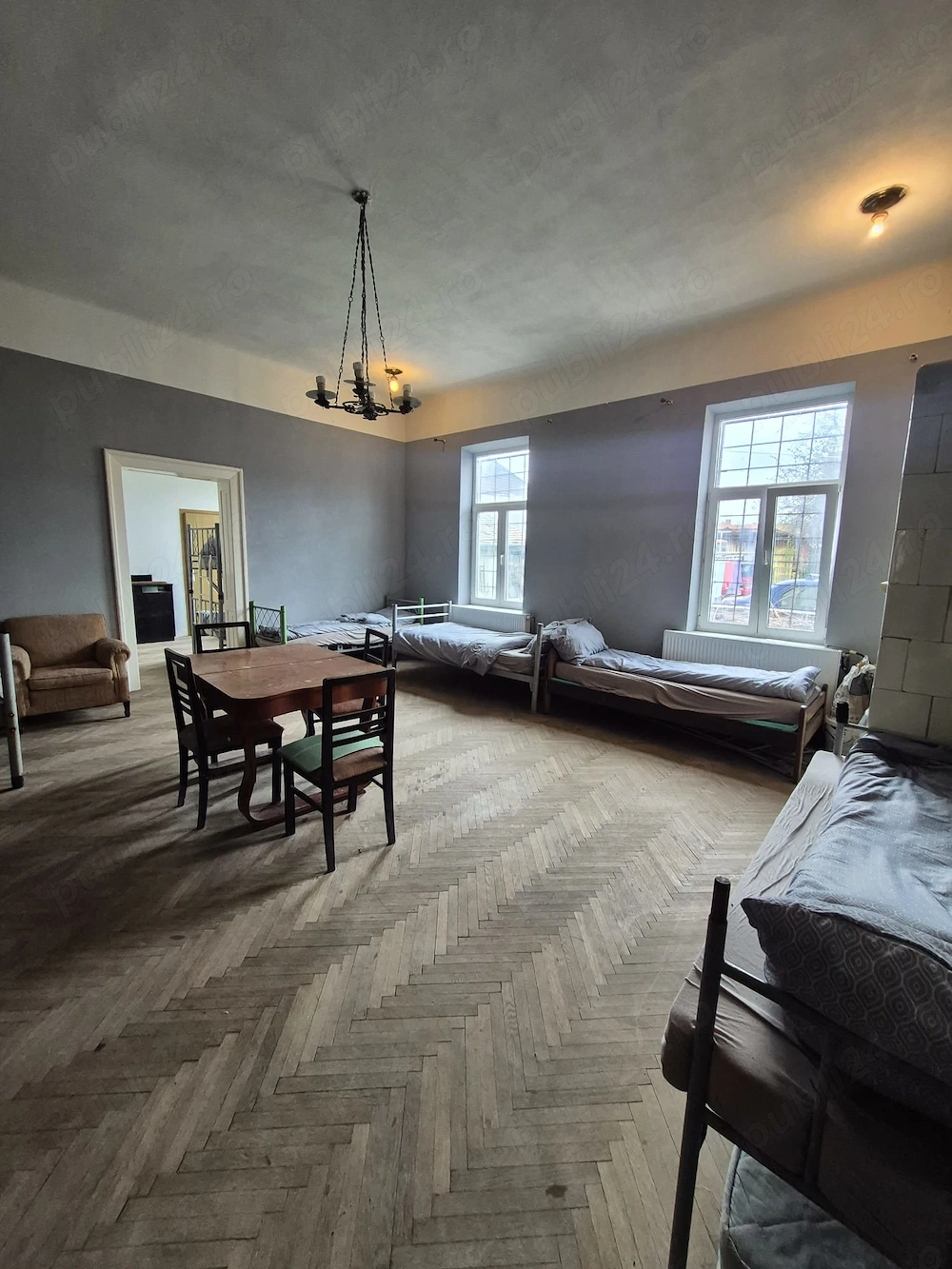 Cazare pentrun muncitori