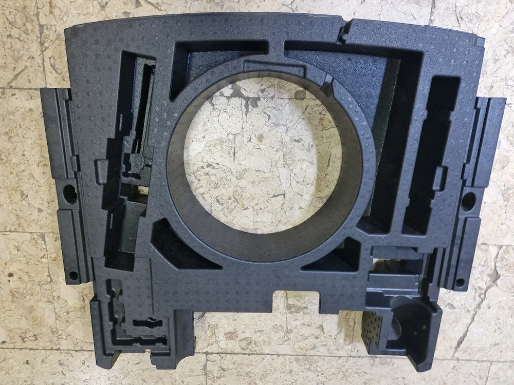 Suport spuma roata de rezerva Q5- FY-2017- prezent-OEM-80A012109