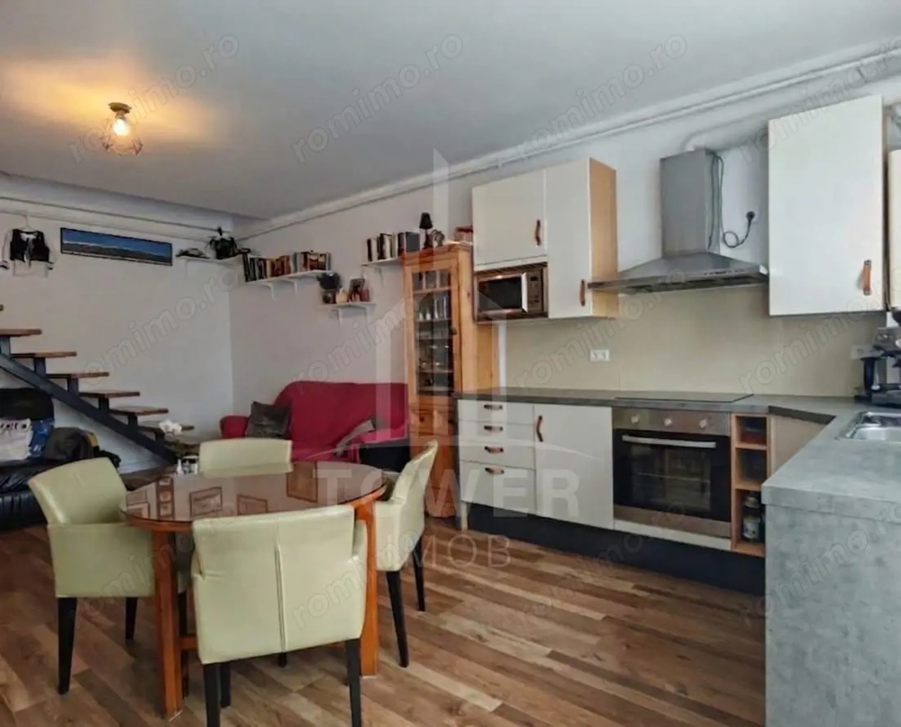 Apartament Spațios  + Terasă Generoasă – Cartierul Arhitecților