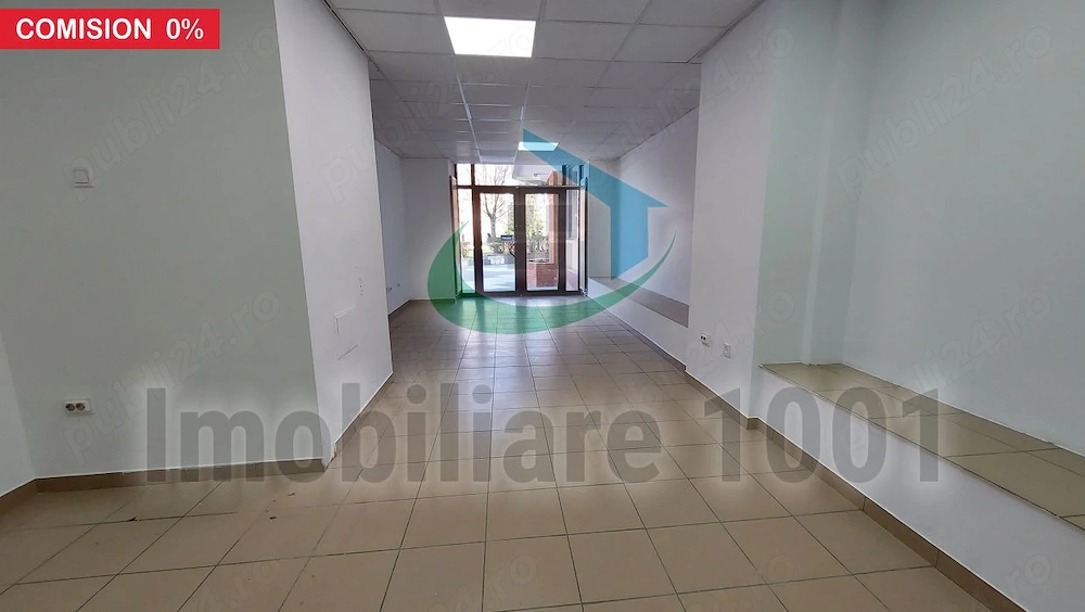 Spatiu comercial, ultracentral, Unirii, zona Parc Mara, comision zero
