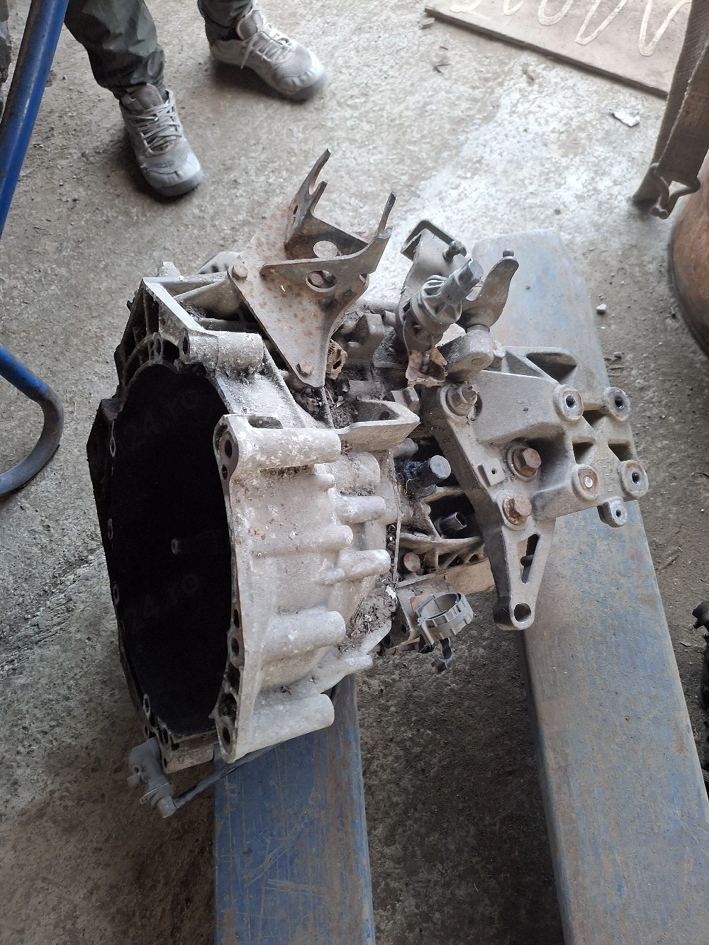 cutie viteze manuala Peugeot boxer 2,2 diesel 6 trepte 