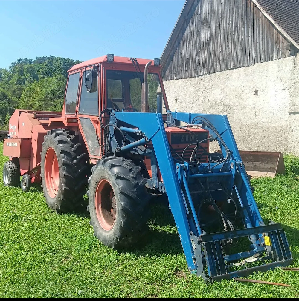 Tractor same centurion 75