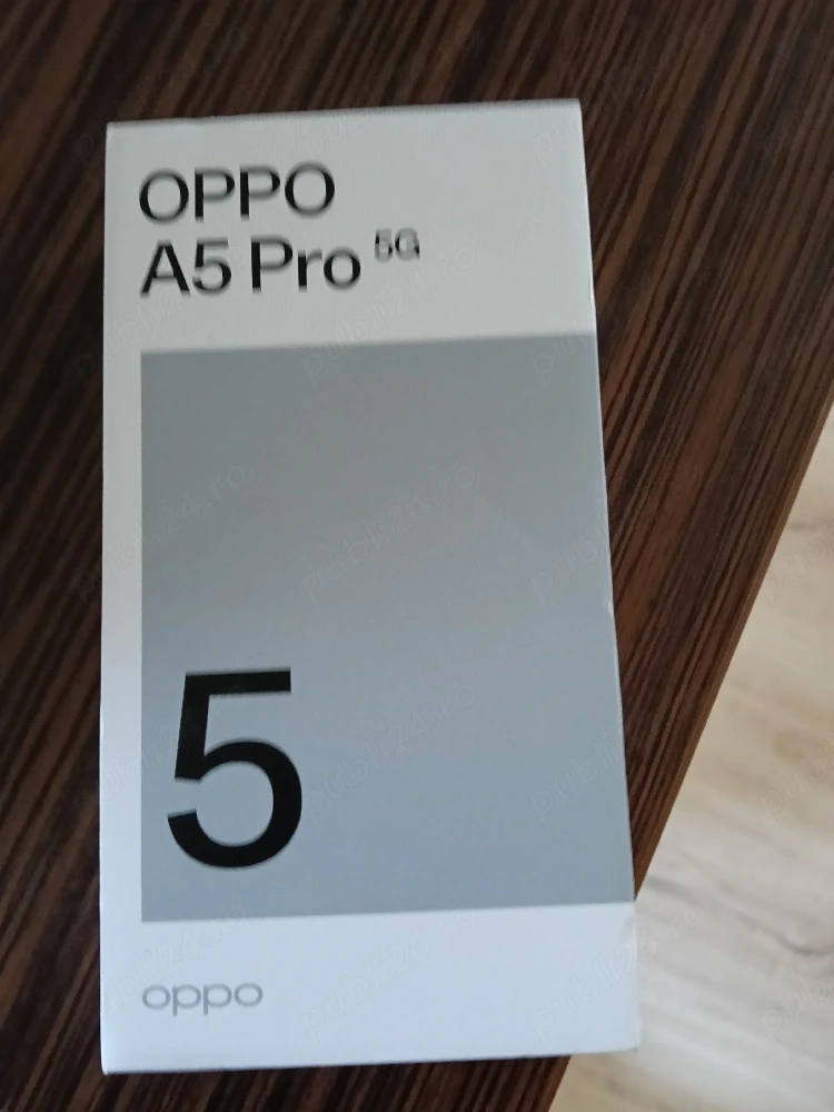 oppo a 5 pro