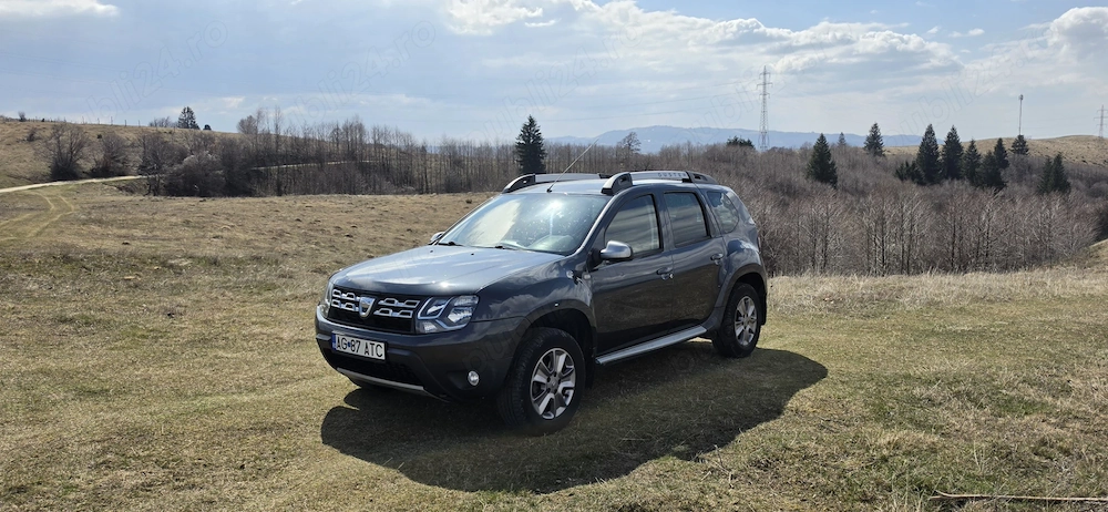 Dacia Duster 1.5 dCi 110CP 4x4