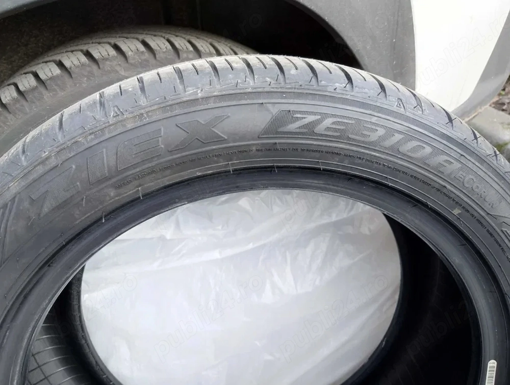 FALKEN ZIEX ze310a ecorun 215 / 50 / R18 anvelope vară noi, nefolosite