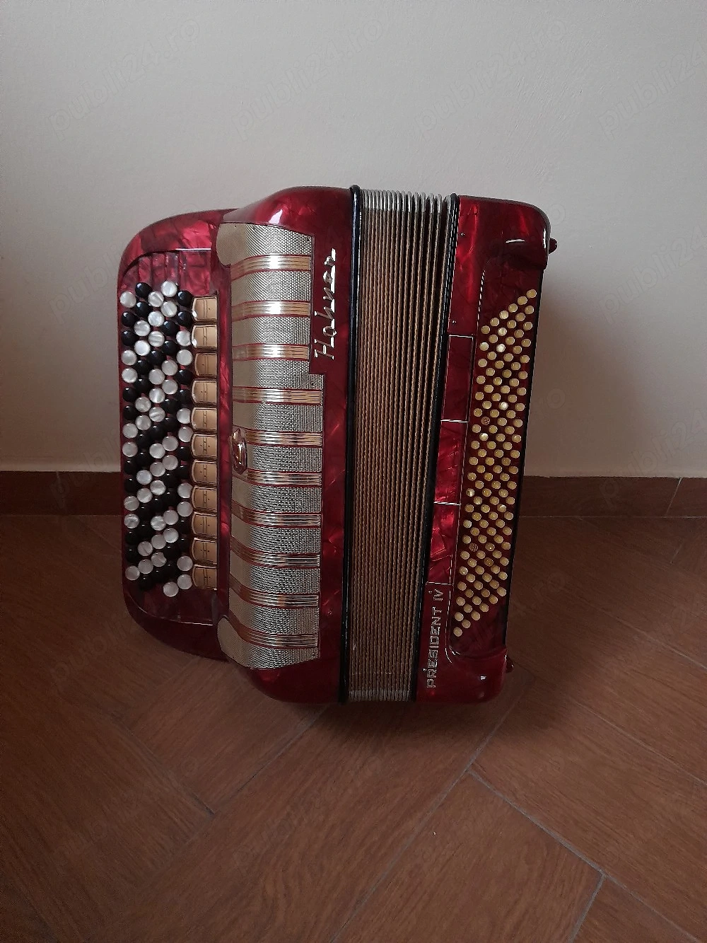 Acordeon Armonica Harmonica cu butoane