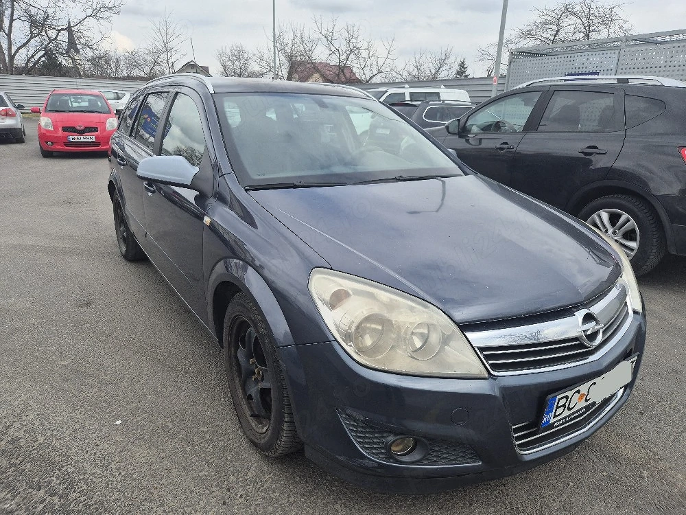 Vand Opel Astra H 1.7 cdti 110 cp an 2009 proprietar din 2020 fiscal pe loc.
