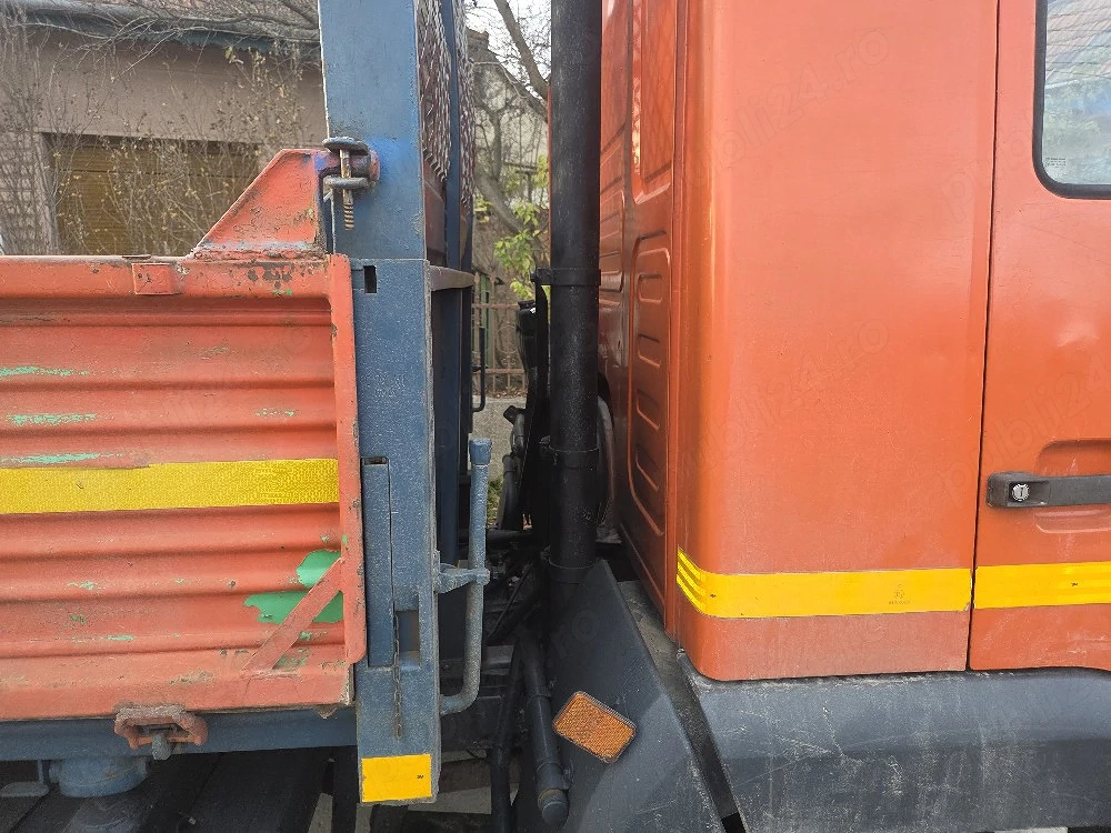 Man Basculabil 7.5t