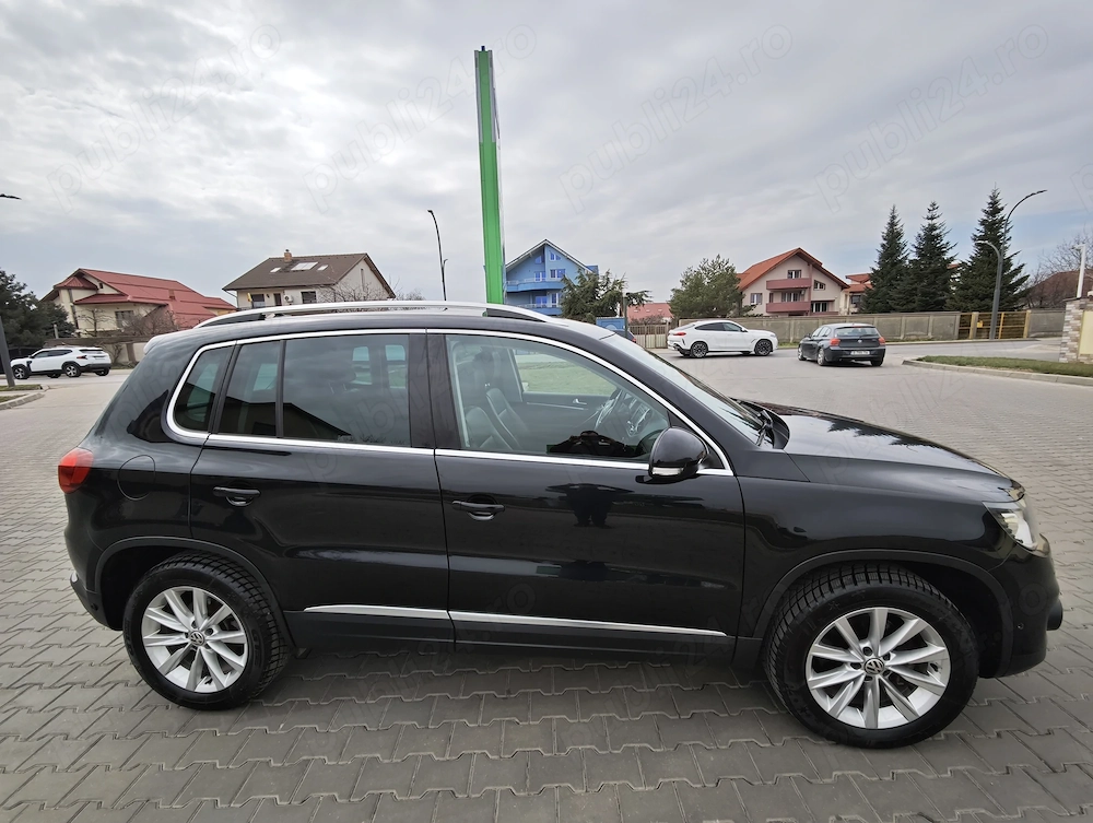 Tiguan 4x4 2.0 tdi 2015