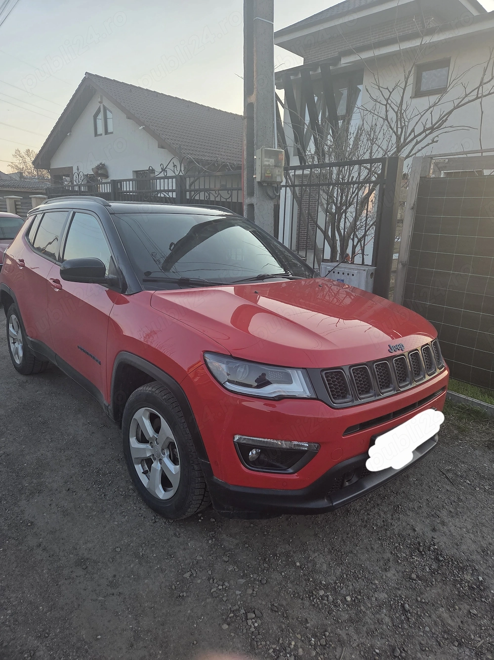 Jeep compass 
