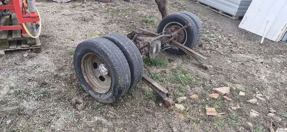 Vand punte spate Ford 