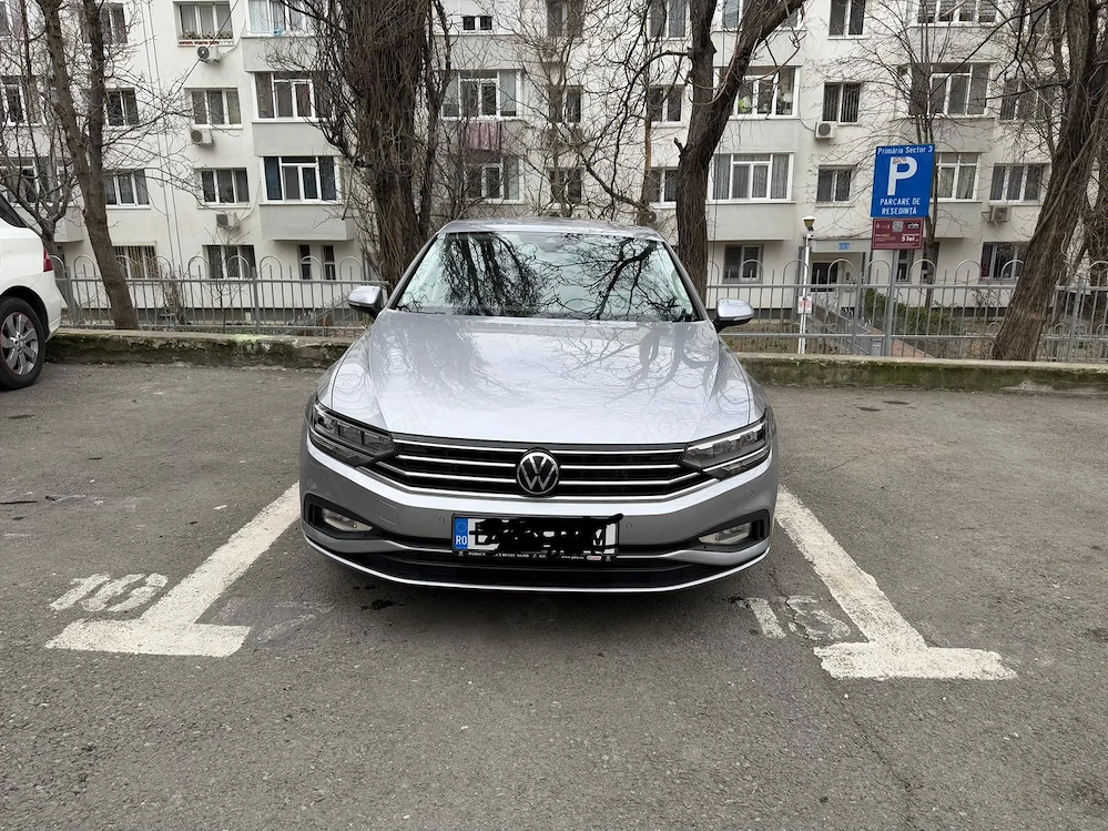 Volkswagen Passat 1.5 TSI ACT