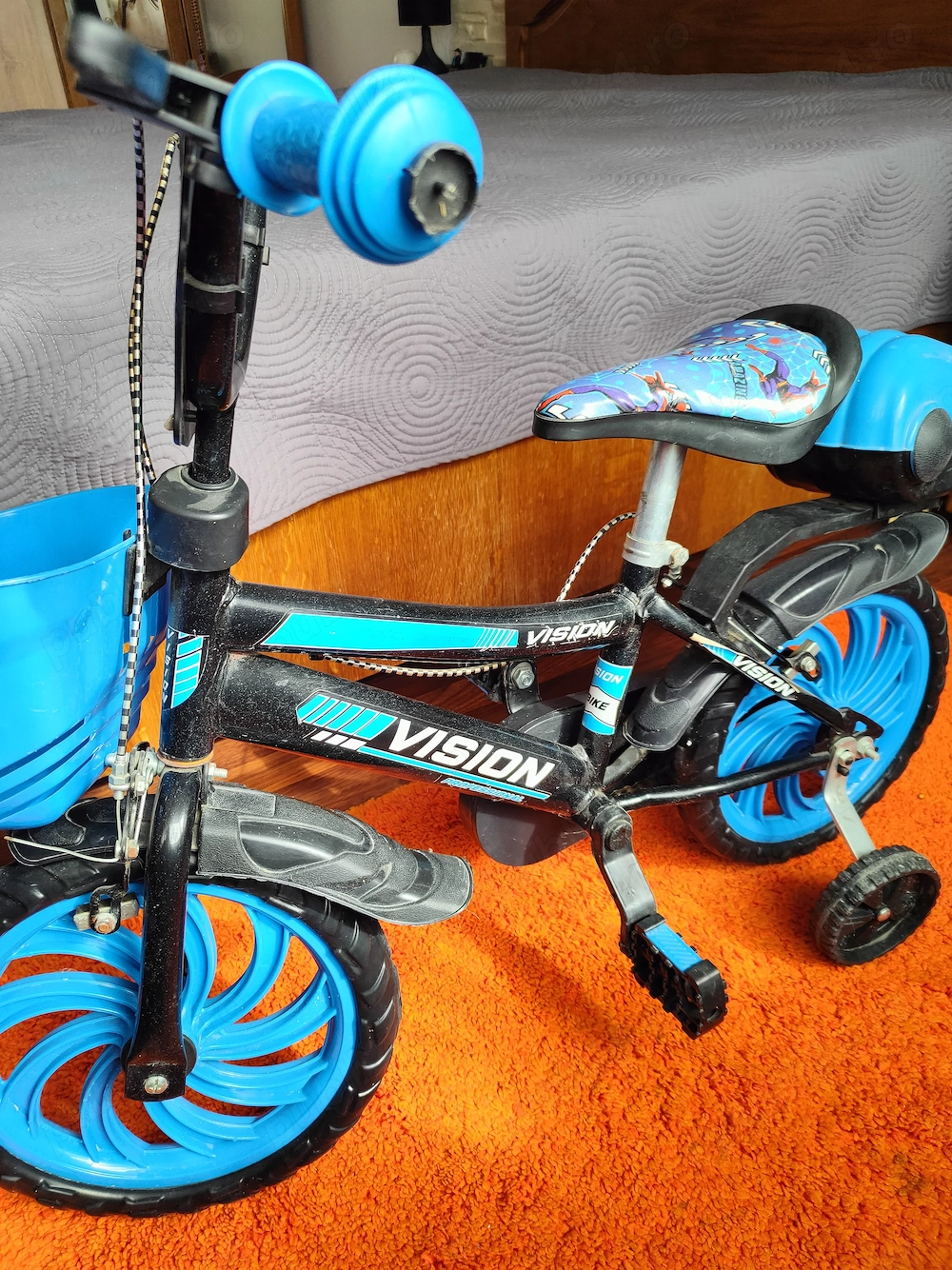 Bicicleta de copii 