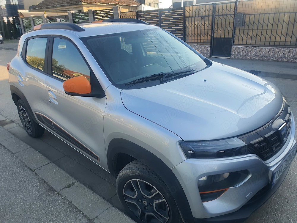Vand Dacia Spring 