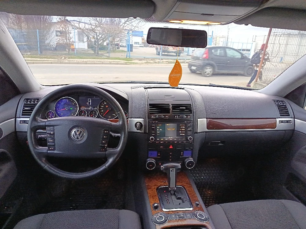 vw tuareg 3.0 TDI