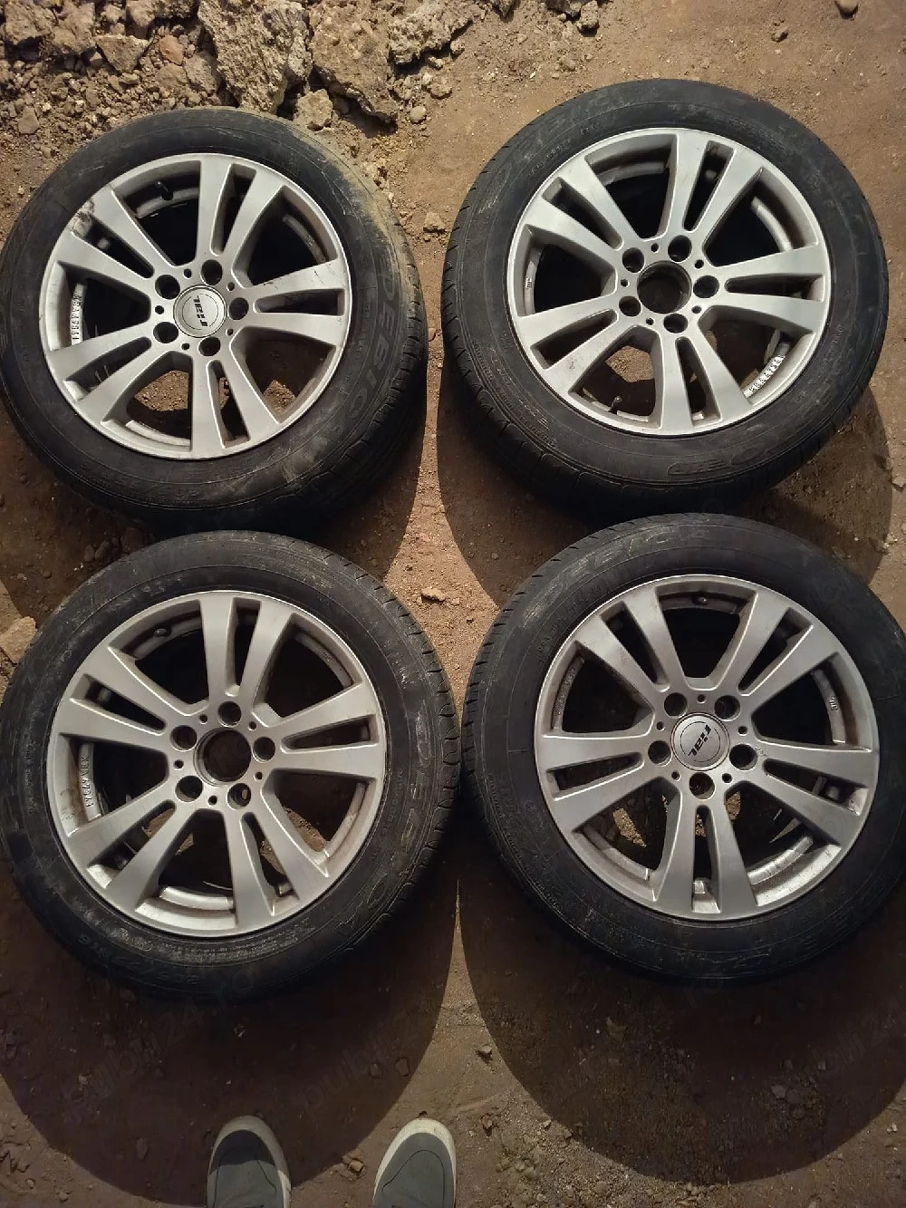 cauciucuri vara+ jante 