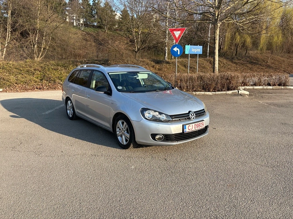 Vand Vw Golf 6 Match 2012