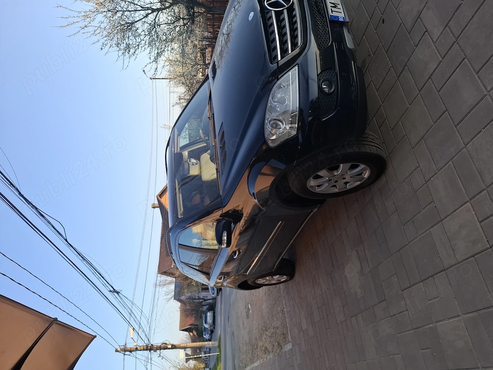 Mercedes ml 2006 3.0 diesel  proprietar din 2010