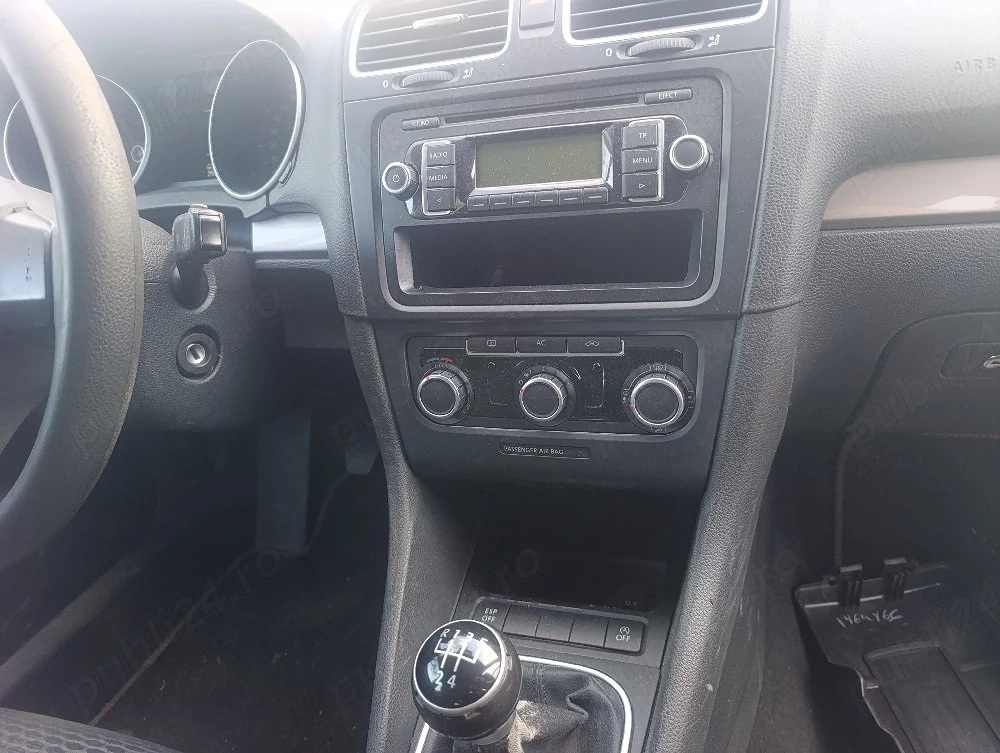 Dezmembrez Volkswagen Golf 6