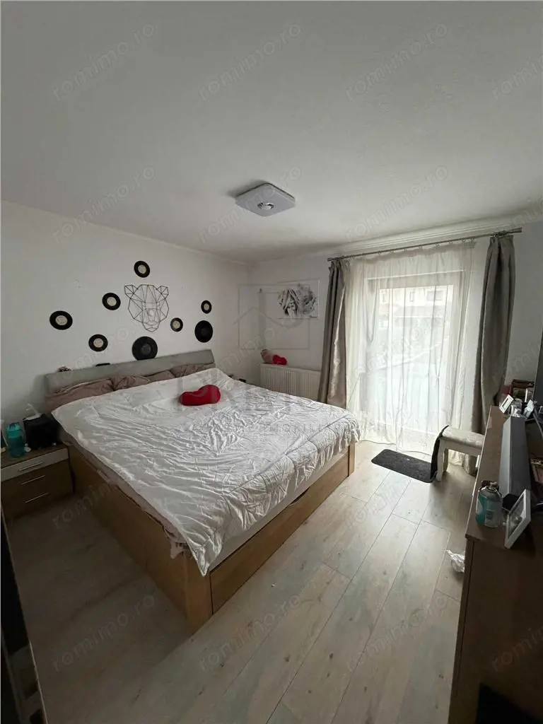 BRAYTIM - DUPLEX - 4 CAM - MOBILAT SI UTILAT - ZONA BUNA