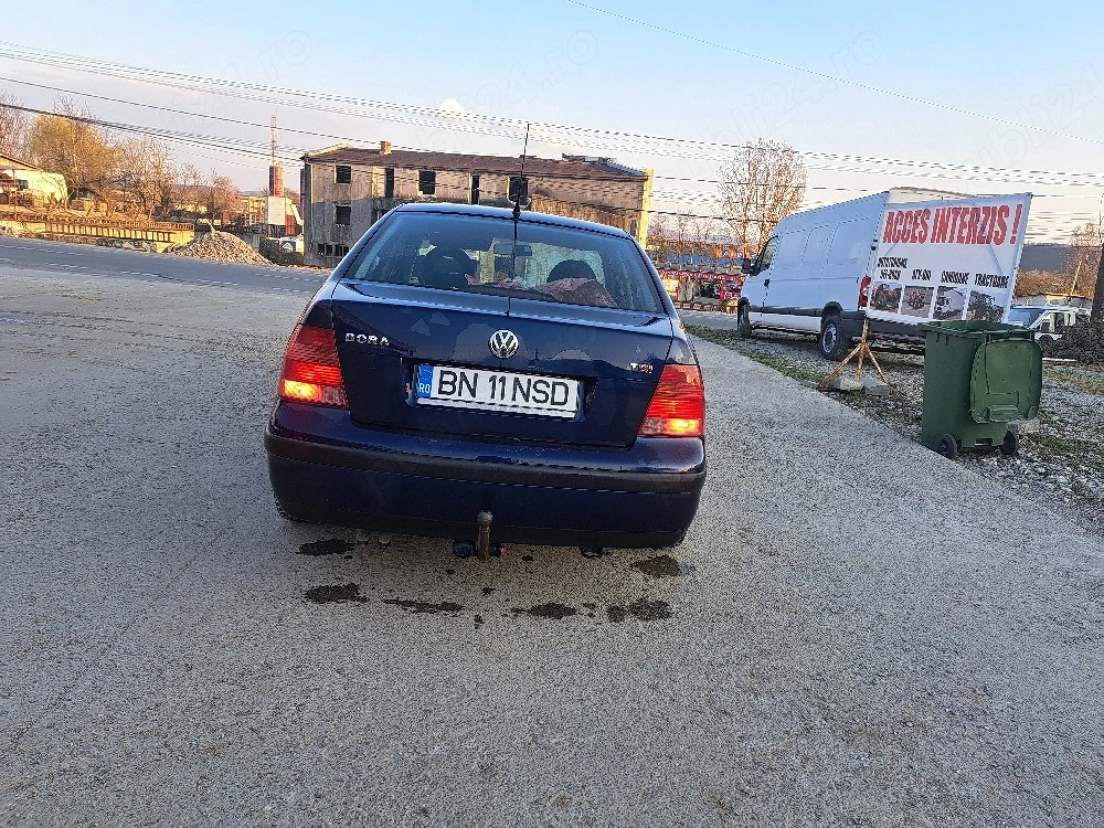 Volkswagen bora motor 1.9 tdi 6 viteze 