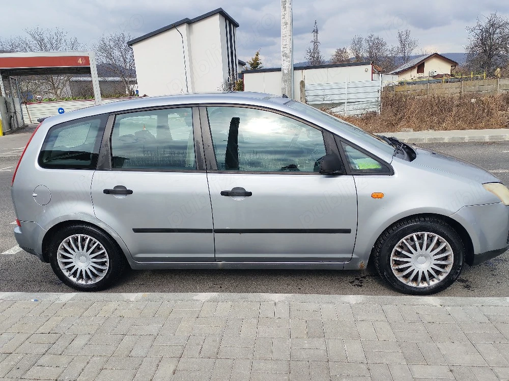 Ford C max