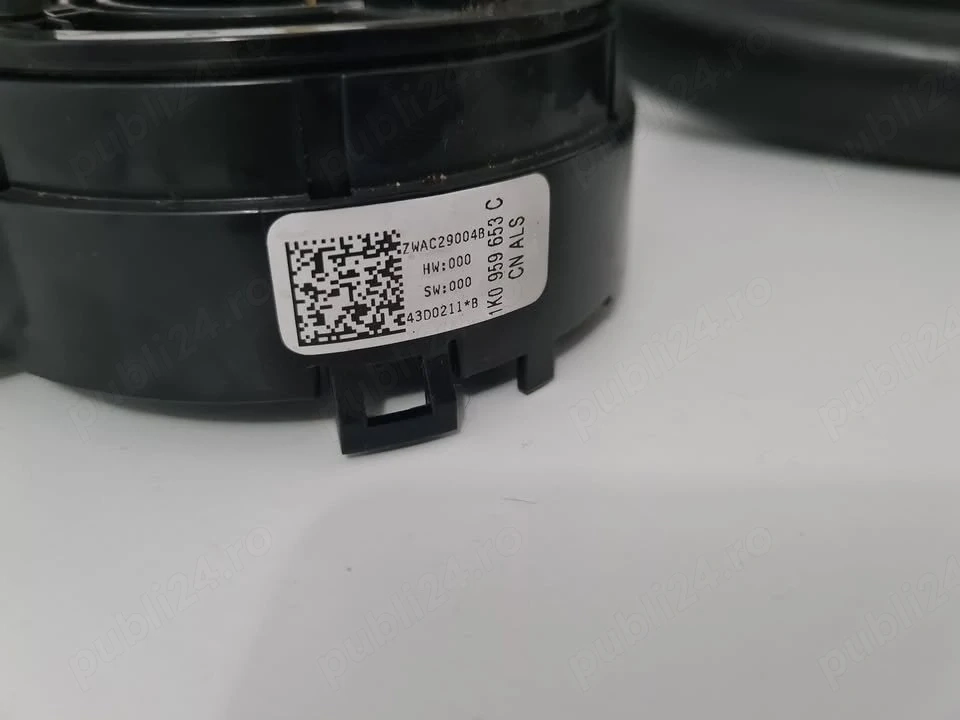 Spira Volan 1K0959653C Gama VAG ( Audi , Touran, Caddy, Golf , Passat , Skoda, Seat )