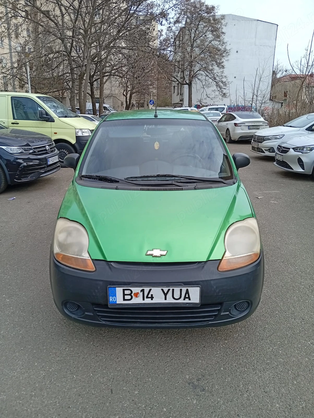 Vand Chevrolet Spark din 2006