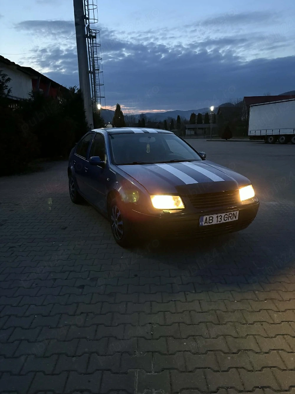 vw bora an 2001 motor 1.4 