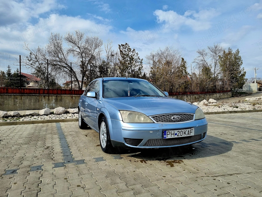 Vand Ford Mondeo 2006,2.0 diesel,140 cp