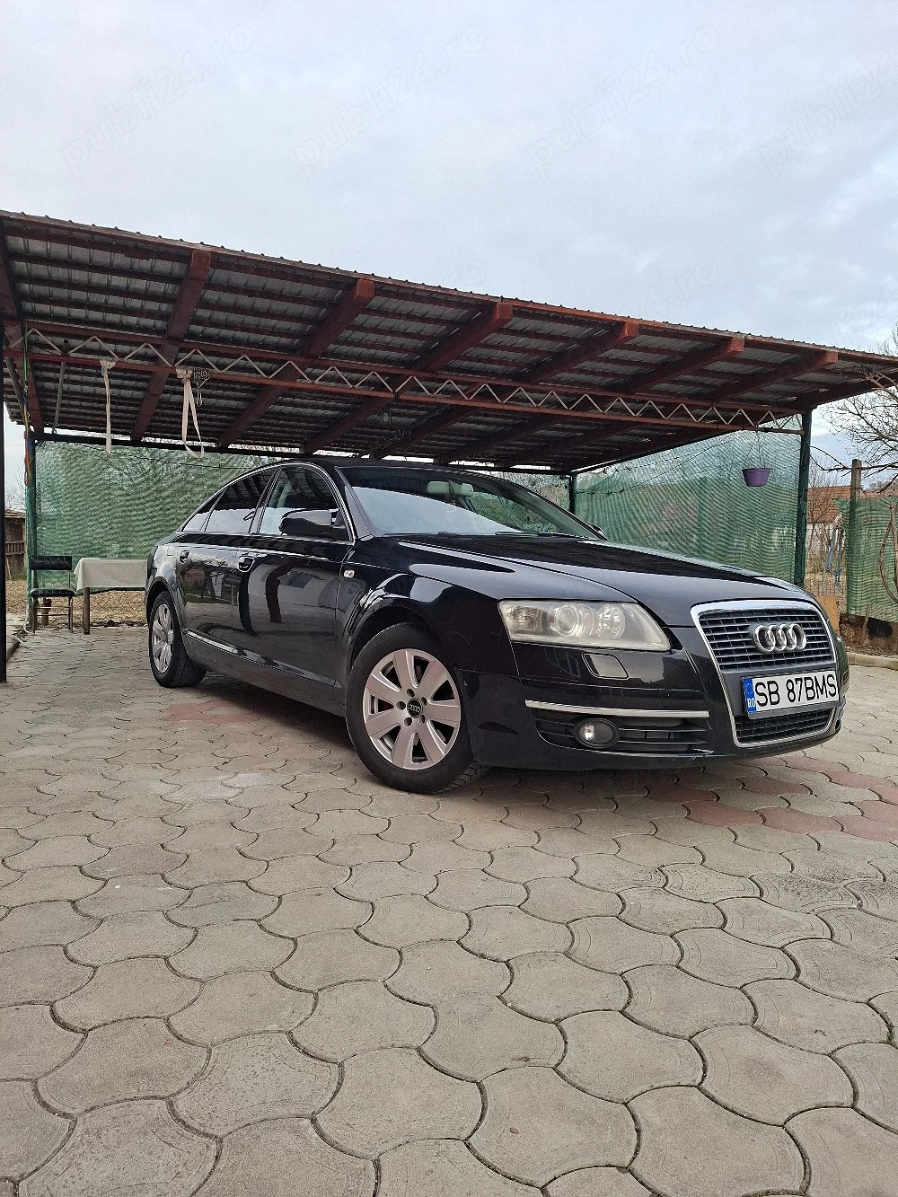 vand Audi a6 c6 2.7 stage 1