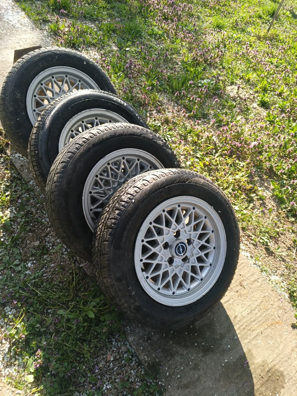 Jante Opel Stare foarte buna la pret de jante de tabla