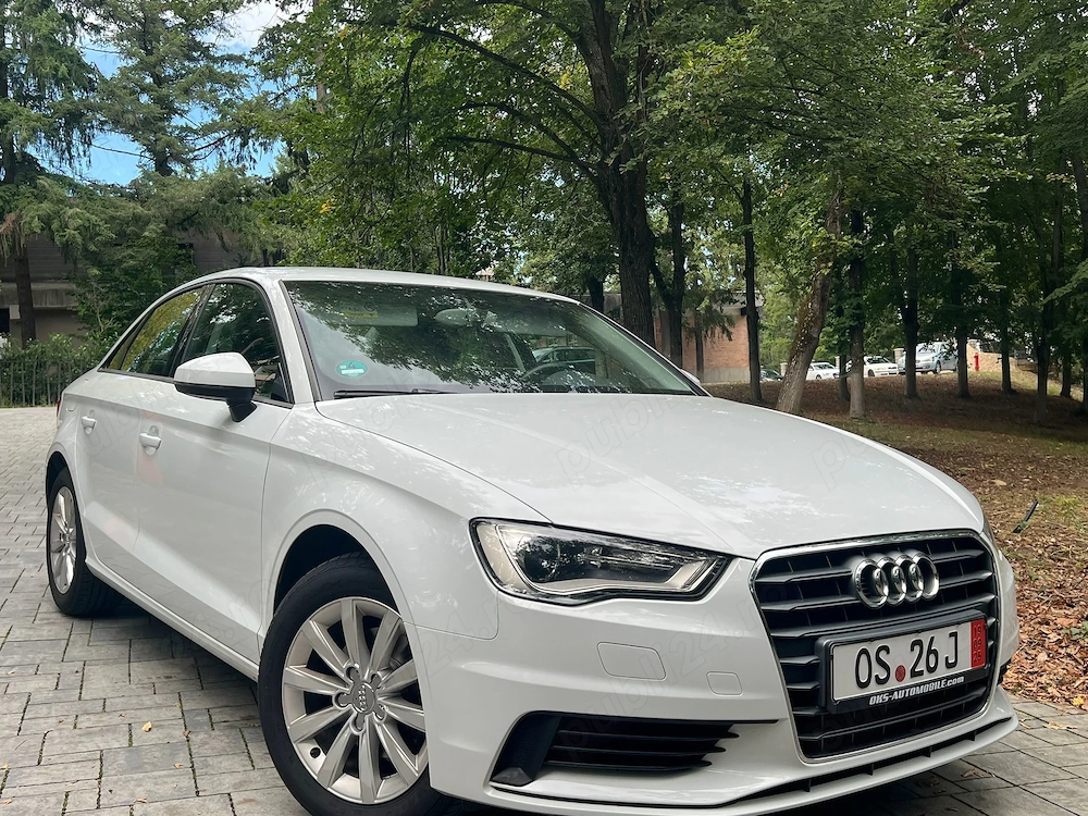 Audi A3 sedan 2015 2L