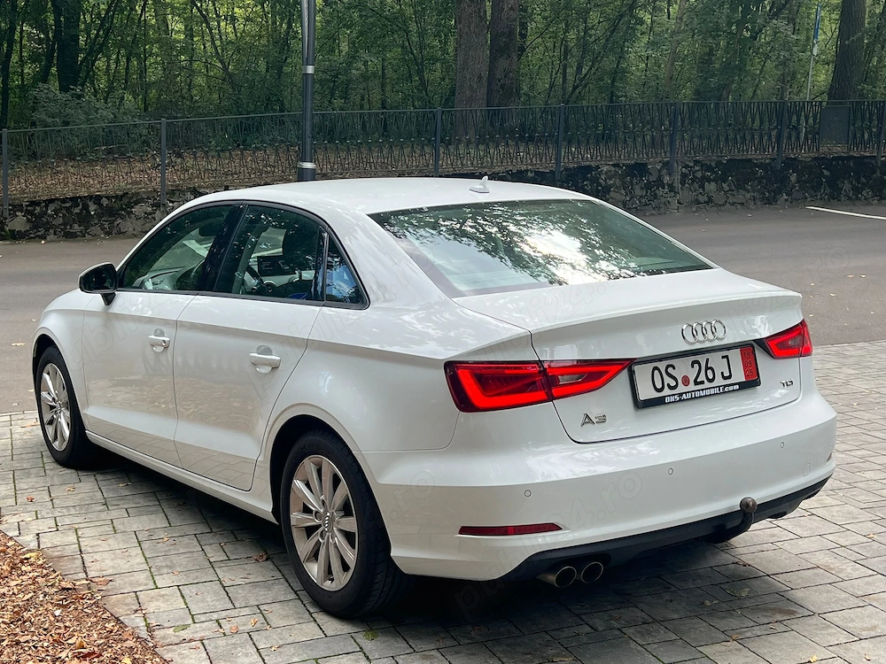 Audi A3 sedan 2015 2L