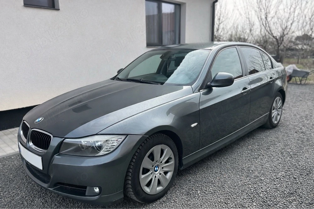 BMW Seria 3, Model E90 320D, 2011