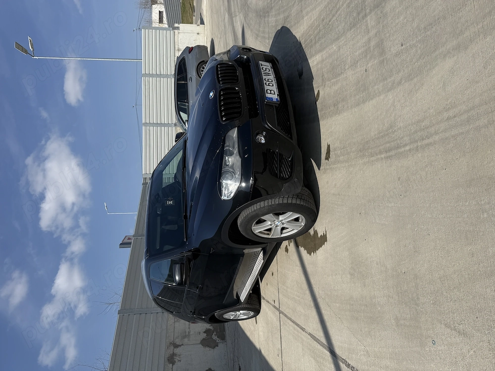 BMW X5 E70, LCI 2013 | Piele | Trapa | Soft Close | Head Up | EDC |