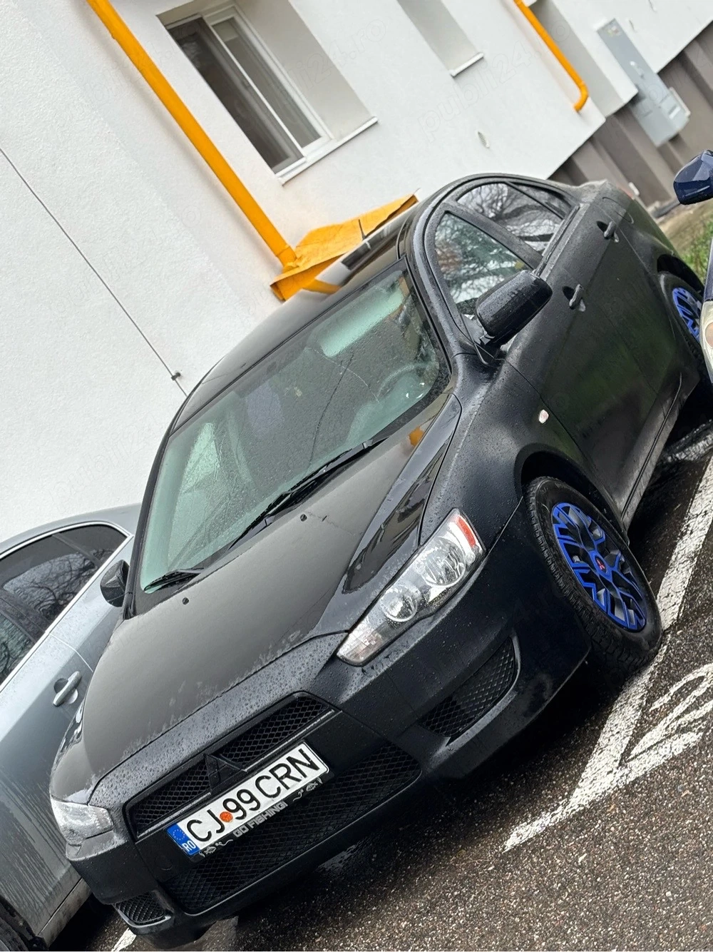 vand lancer 1.5 benzina GPL
