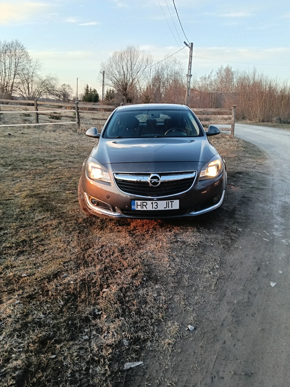 Opel Insignia Facelift 